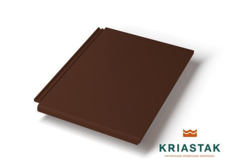 Рядная черепица Kriastak Platt