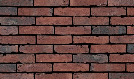 Кирпич ручной формовки Vandersanden 315 A1. Purple GS