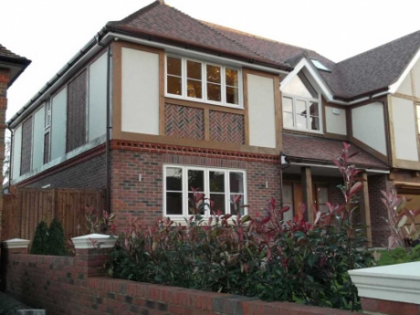 Кирпич ручной формовки Vandersanden 27 А4.Wickford