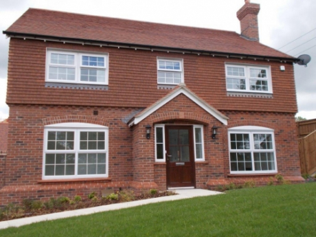 Кирпич ручной формовки Vandersanden 27 А4.Wickford