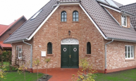 Кирпич ручной формовки Vandersanden 103 Oud Kapelle