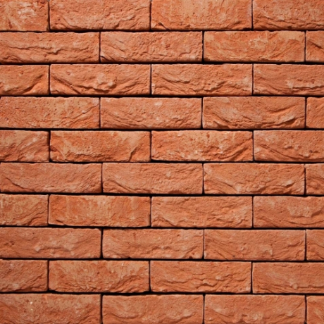 Кирпич ручной формовки Vandersanden 30 Orange