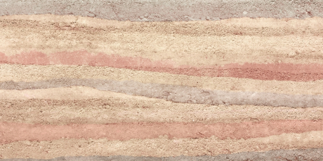 Гибкая керамика Phomi Rammed Earth Wall