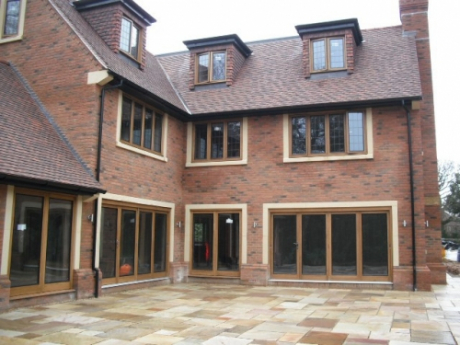 Кирпич ручной формовки Vandersanden 27 А4.Wickford
