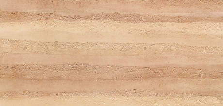 Гибкая керамика Phomi Rammed Earth Wall