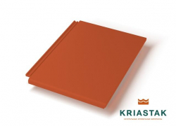 Рядная черепица Kriastak Platt
