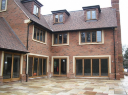 Кирпич ручной формовки Vandersanden 27 А4.Wickford
