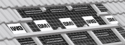 Диффузионная мембрана BRAAS PRO+