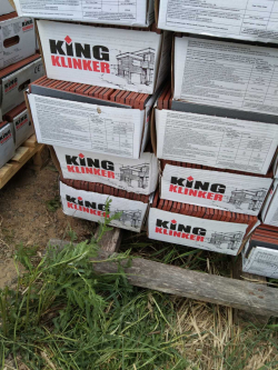 KING KLINKER  37 Black Jack