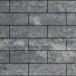 Тротуарная плитка Ригель, 80 мм, ColorMix Актау, SoftWash