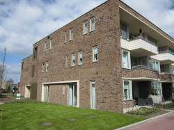 Кирпич ручной формовки Vandersanden 327. Lagos