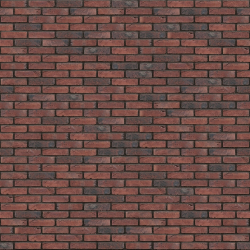 Кирпич ручной формовки Vandersanden 315 A1. Purple GS
