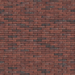 Кирпич ручной формовки Vandersanden 315 A1. Purple GS