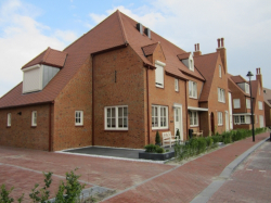Кирпич ручной формовки Vandersanden 096 A4. Locarno