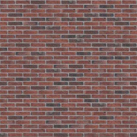 Кирпич ручной формовки Vandersanden 315 A1. Purple GS