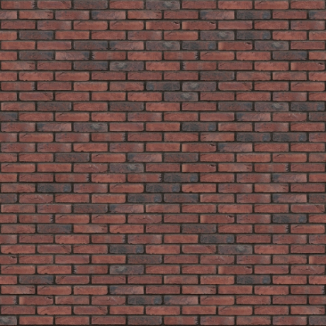Кирпич ручной формовки Vandersanden 315 A1. Purple GS