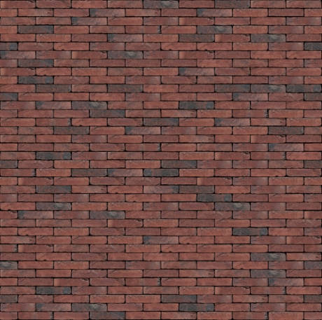 Кирпич ручной формовки Vandersanden 315 A1. Purple GS