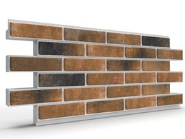 BestPoint Loft Brick Cardamon