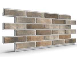 BestPoint Loft Brick Pepper