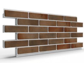 BestPoint Retro Brick Cardamon