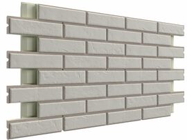 Клинкерные термопанели BestPoint Classic Blanc