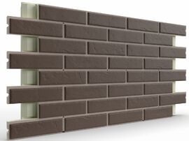 Клинкерные термопанели BestPoint Classic Terra