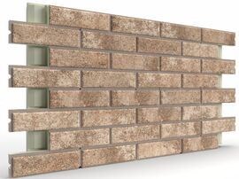Клинкерные термопанели BestPoint Exclusive Hard Stone